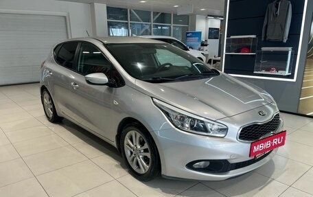 KIA cee'd III, 2012 год, 949 000 рублей, 3 фотография