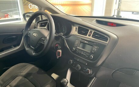KIA cee'd III, 2012 год, 949 000 рублей, 12 фотография