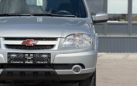 Chevrolet Niva I рестайлинг, 2013 год, 765 000 рублей, 5 фотография