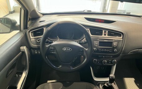 KIA cee'd III, 2012 год, 949 000 рублей, 10 фотография
