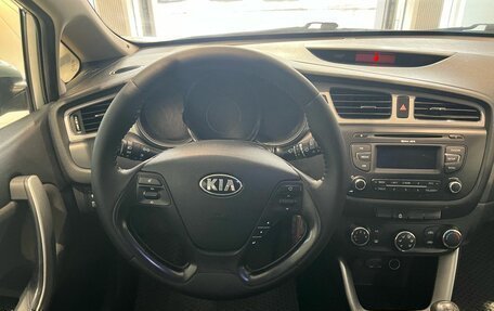 KIA cee'd III, 2012 год, 949 000 рублей, 11 фотография