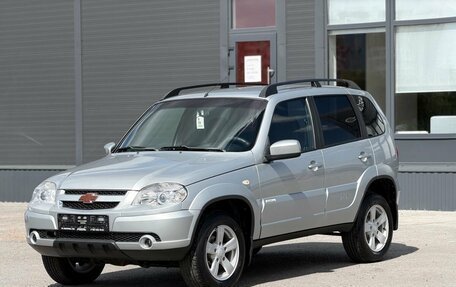 Chevrolet Niva I рестайлинг, 2013 год, 765 000 рублей, 7 фотография