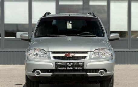 Chevrolet Niva I рестайлинг, 2013 год, 765 000 рублей, 6 фотография