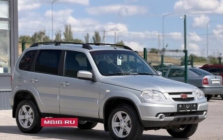 Chevrolet Niva I рестайлинг, 2013 год, 765 000 рублей, 4 фотография