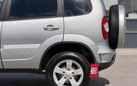 Chevrolet Niva I рестайлинг, 2013 год, 765 000 рублей, 10 фотография