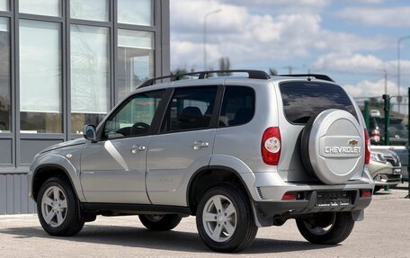 Chevrolet Niva I рестайлинг, 2013 год, 765 000 рублей, 14 фотография