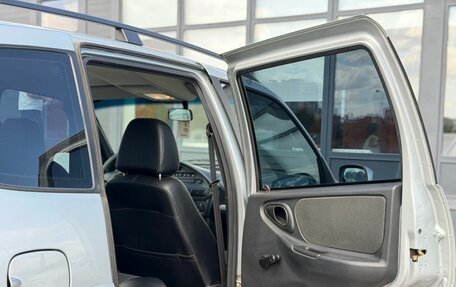 Chevrolet Niva I рестайлинг, 2013 год, 765 000 рублей, 26 фотография
