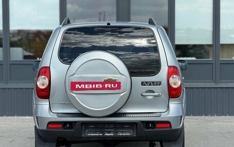 Chevrolet Niva I рестайлинг, 2013 год, 765 000 рублей, 12 фотография
