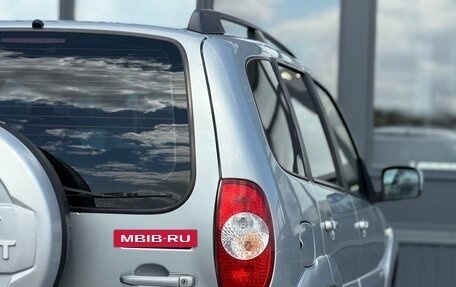 Chevrolet Niva I рестайлинг, 2013 год, 765 000 рублей, 13 фотография