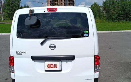 Nissan NV200, 2016 год, 1 700 000 рублей, 8 фотография