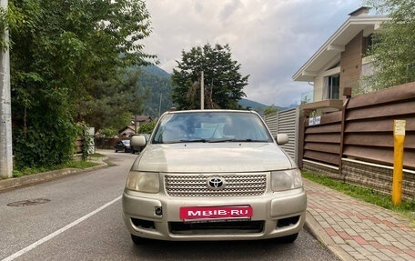 Toyota Succeed I рестайлинг, 2003 год, 490 000 рублей, 5 фотография