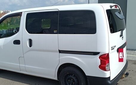 Nissan NV200, 2016 год, 1 700 000 рублей, 6 фотография