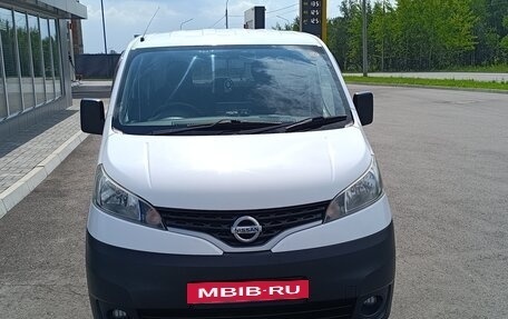 Nissan NV200, 2016 год, 1 700 000 рублей, 12 фотография