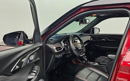 Chevrolet TrailBlazer, 2021 год, 1 630 000 рублей, 10 фотография
