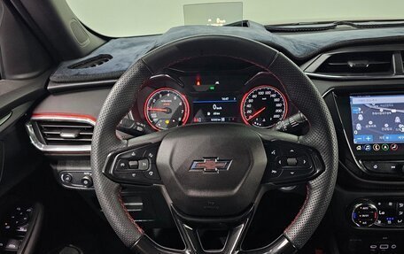 Chevrolet TrailBlazer, 2021 год, 1 630 000 рублей, 11 фотография