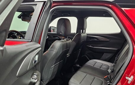 Chevrolet TrailBlazer, 2021 год, 1 630 000 рублей, 13 фотография