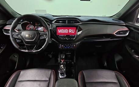 Chevrolet TrailBlazer, 2021 год, 1 630 000 рублей, 7 фотография