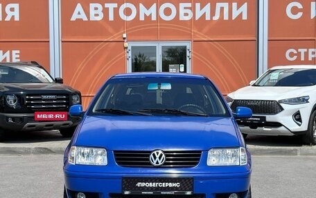 Volkswagen Polo III рестайлинг, 2000 год, 220 000 рублей, 2 фотография