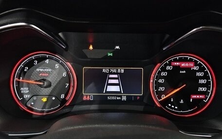 Chevrolet TrailBlazer, 2021 год, 1 630 000 рублей, 6 фотография