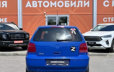 Volkswagen Polo III рестайлинг, 2000 год, 220 000 рублей, 6 фотография
