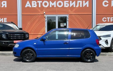 Volkswagen Polo III рестайлинг, 2000 год, 220 000 рублей, 8 фотография