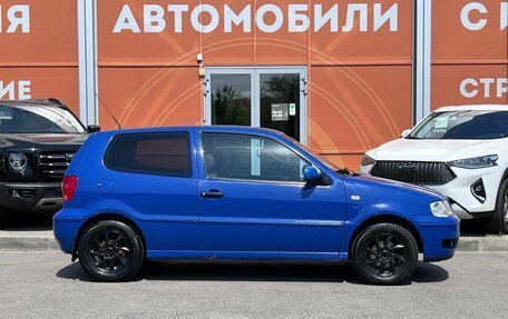 Volkswagen Polo III рестайлинг, 2000 год, 220 000 рублей, 4 фотография