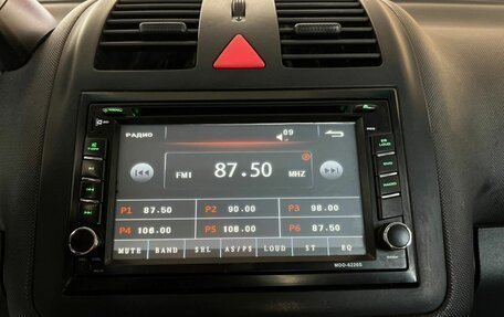 Volkswagen Polo III рестайлинг, 2000 год, 220 000 рублей, 14 фотография