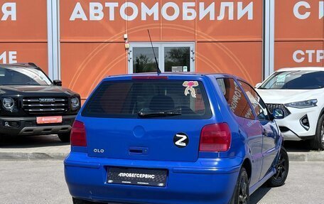Volkswagen Polo III рестайлинг, 2000 год, 220 000 рублей, 5 фотография