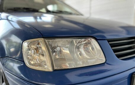 Volkswagen Polo III рестайлинг, 2000 год, 220 000 рублей, 9 фотография
