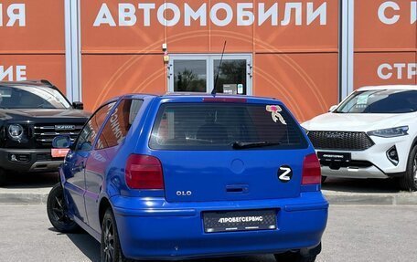 Volkswagen Polo III рестайлинг, 2000 год, 220 000 рублей, 7 фотография