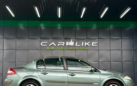 Renault Megane II, 2006 год, 499 000 рублей, 4 фотография