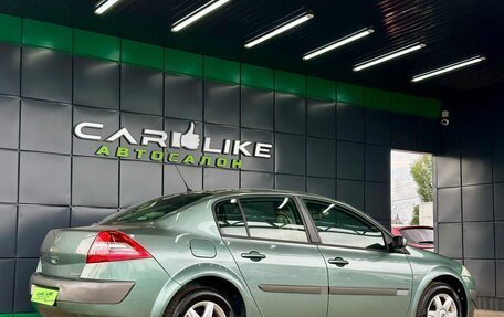 Renault Megane II, 2006 год, 499 000 рублей, 7 фотография