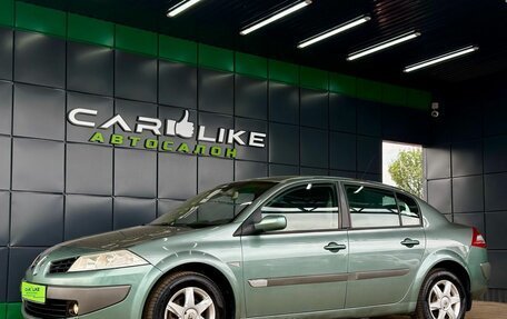Renault Megane II, 2006 год, 499 000 рублей, 6 фотография