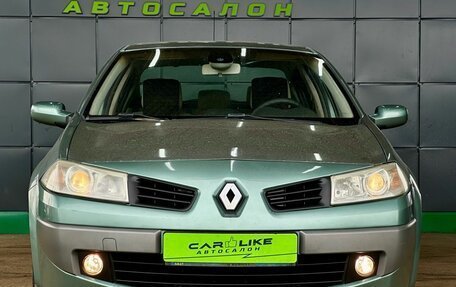 Renault Megane II, 2006 год, 499 000 рублей, 5 фотография