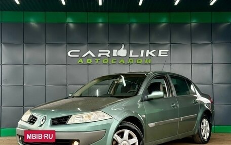 Renault Megane II, 2006 год, 499 000 рублей, 2 фотография