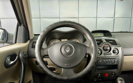 Renault Megane II, 2006 год, 499 000 рублей, 14 фотография