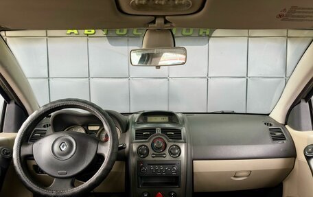 Renault Megane II, 2006 год, 499 000 рублей, 13 фотография