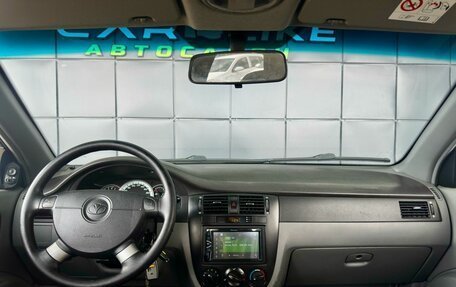 Daewoo Gentra II, 2013 год, 699 000 рублей, 14 фотография