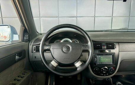 Daewoo Gentra II, 2013 год, 699 000 рублей, 15 фотография