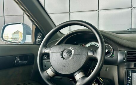 Daewoo Gentra II, 2013 год, 699 000 рублей, 16 фотография
