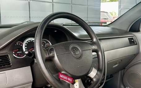 Daewoo Gentra II, 2013 год, 699 000 рублей, 13 фотография