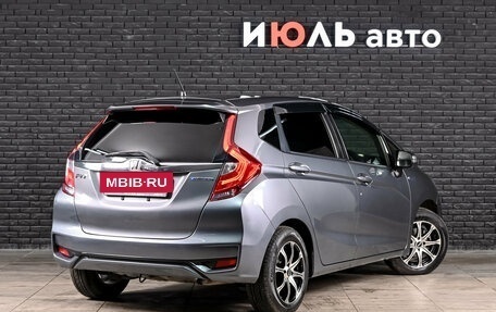 Honda Fit III, 2018 год, 1 320 000 рублей, 4 фотография
