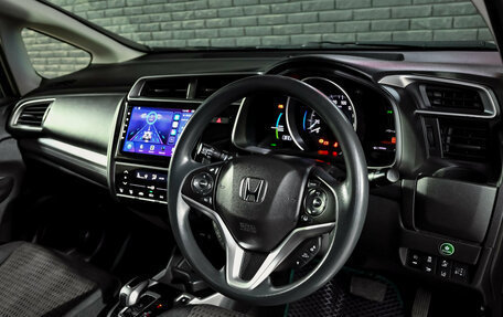 Honda Fit III, 2018 год, 1 320 000 рублей, 11 фотография