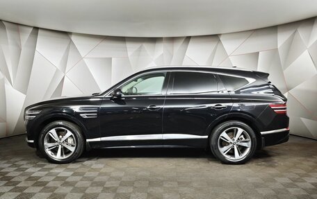 Genesis GV80 I, 2021 год, 4 573 000 рублей, 5 фотография