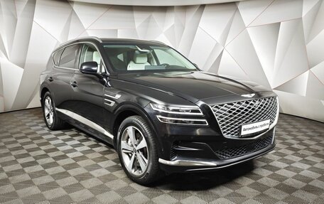 Genesis GV80 I, 2021 год, 4 573 000 рублей, 3 фотография