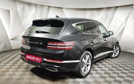 Genesis GV80 I, 2021 год, 4 573 000 рублей, 2 фотография