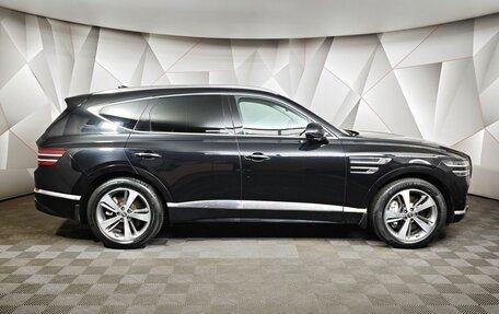 Genesis GV80 I, 2021 год, 4 573 000 рублей, 6 фотография