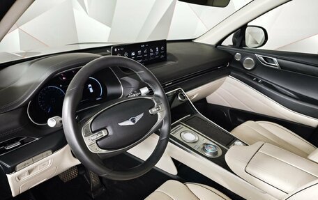 Genesis GV80 I, 2021 год, 4 573 000 рублей, 19 фотография