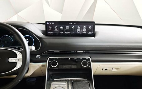 Genesis GV80 I, 2021 год, 4 573 000 рублей, 15 фотография