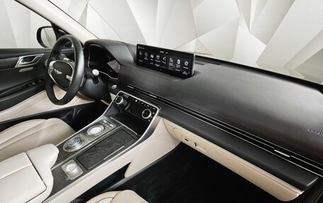 Genesis GV80 I, 2021 год, 4 573 000 рублей, 13 фотография